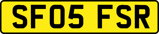 SF05FSR