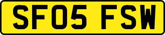 SF05FSW