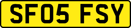 SF05FSY