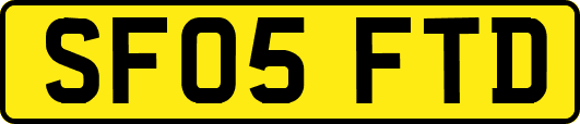 SF05FTD