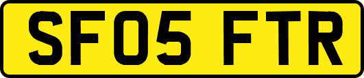 SF05FTR