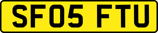 SF05FTU
