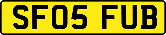 SF05FUB