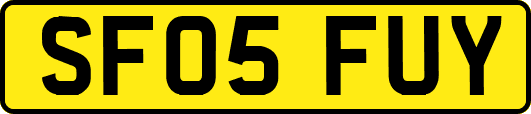 SF05FUY