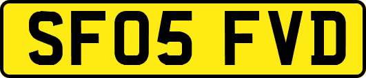 SF05FVD