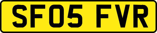 SF05FVR