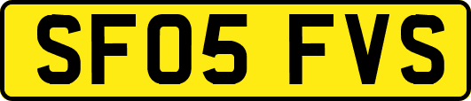 SF05FVS