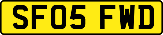 SF05FWD