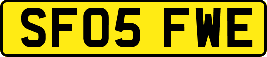 SF05FWE