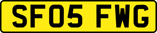 SF05FWG