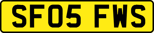 SF05FWS