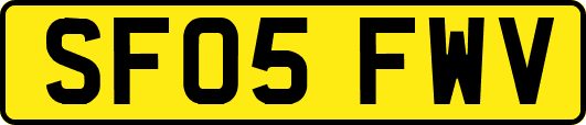 SF05FWV