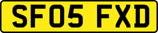SF05FXD