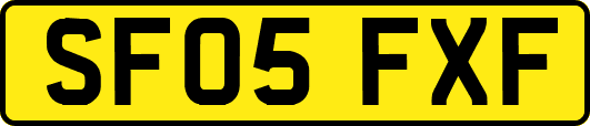 SF05FXF