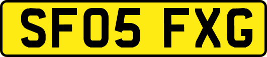 SF05FXG