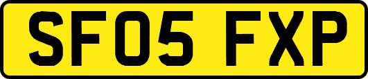 SF05FXP