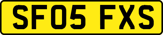SF05FXS