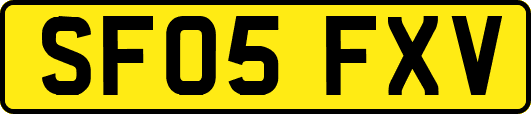SF05FXV
