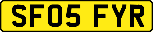 SF05FYR