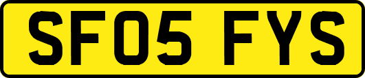SF05FYS