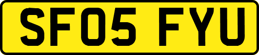 SF05FYU