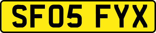 SF05FYX