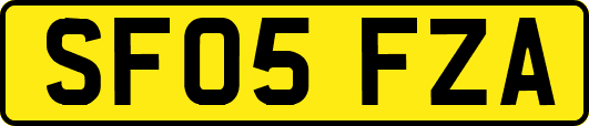 SF05FZA