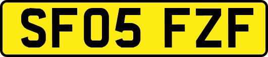 SF05FZF