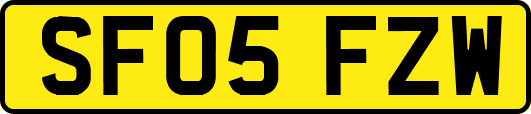 SF05FZW