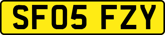 SF05FZY