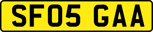 SF05GAA