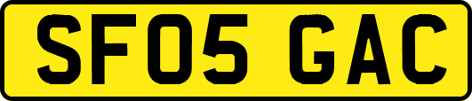 SF05GAC