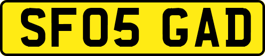 SF05GAD