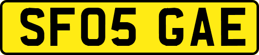 SF05GAE