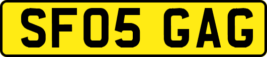 SF05GAG
