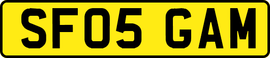 SF05GAM