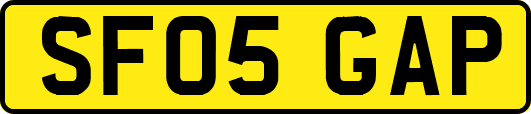 SF05GAP