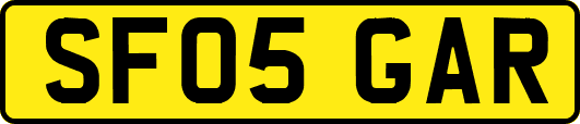 SF05GAR
