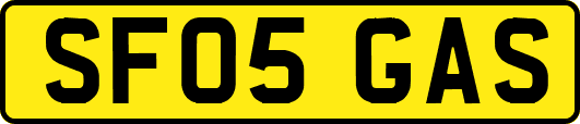 SF05GAS