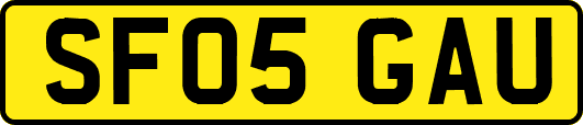 SF05GAU