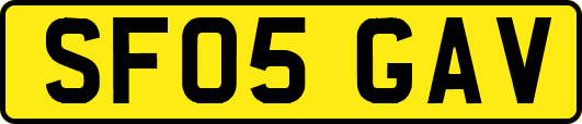 SF05GAV