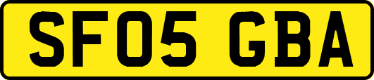 SF05GBA