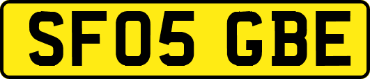 SF05GBE