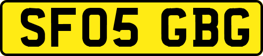 SF05GBG