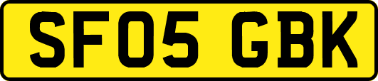 SF05GBK