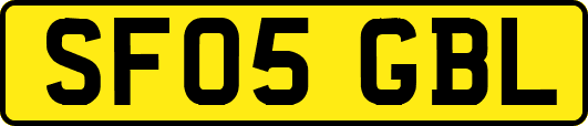SF05GBL