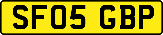 SF05GBP