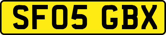 SF05GBX