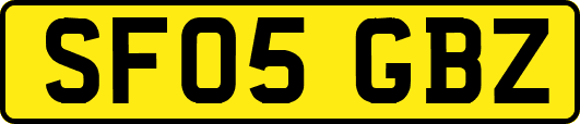 SF05GBZ