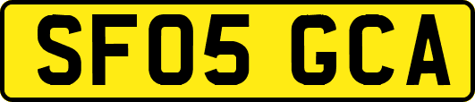 SF05GCA